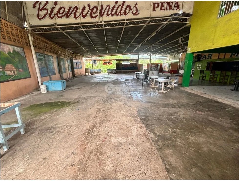 ARRAIJAN / TERRENO COMERCIAL / 759M / CUARTOS DE AQLUILER / BAR