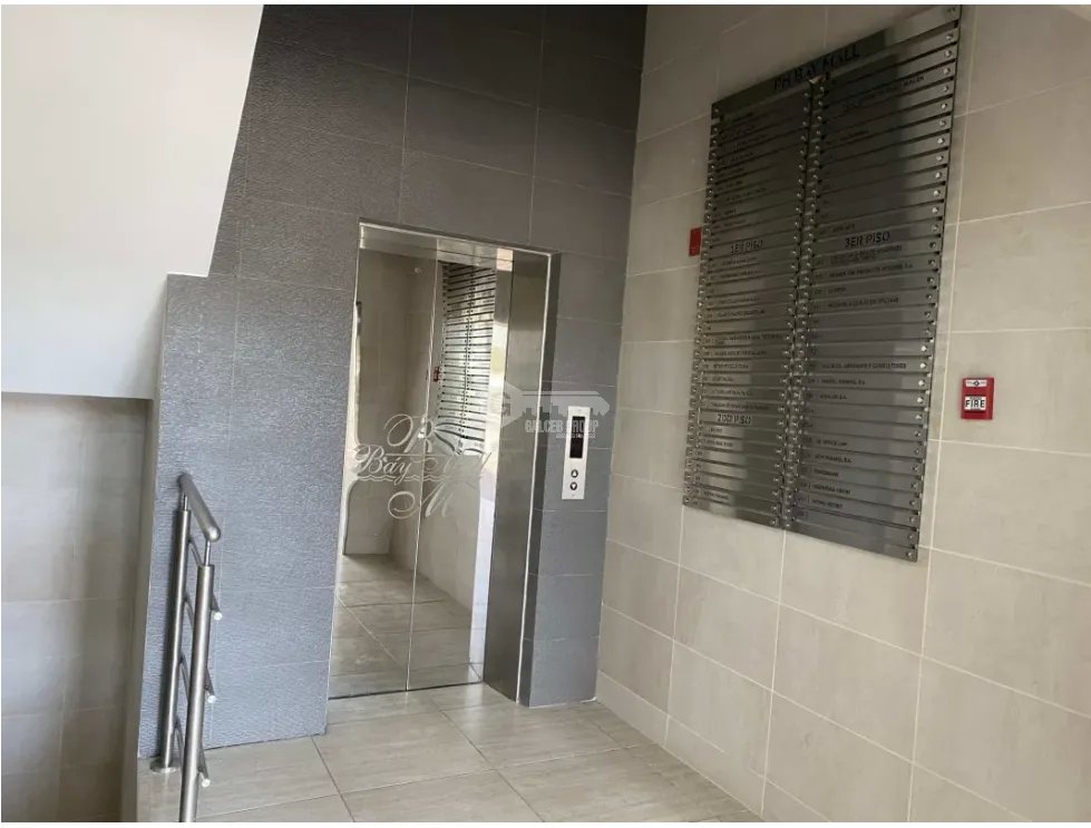 AVE. BALBOA / OFICINA / BAY MALL / 103M