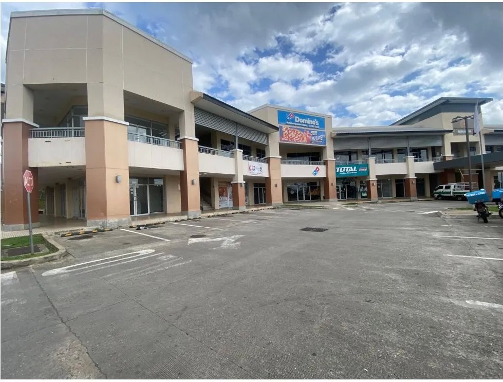 PEDREGAL / LOCAL COMERCIAL / PLAZA TERRANOVA / 174M / PLANTA ALTA /J