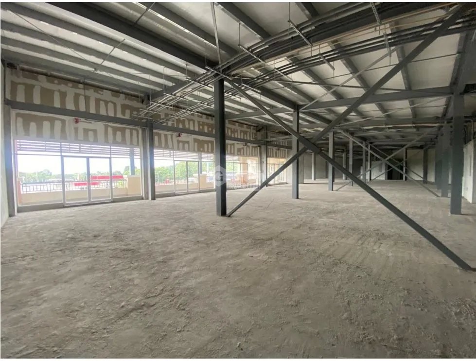 PEDREGAL / LOCAL COMERCIAL / PLAZA TERRANOVA / 174M / PLANTA ALTA /J