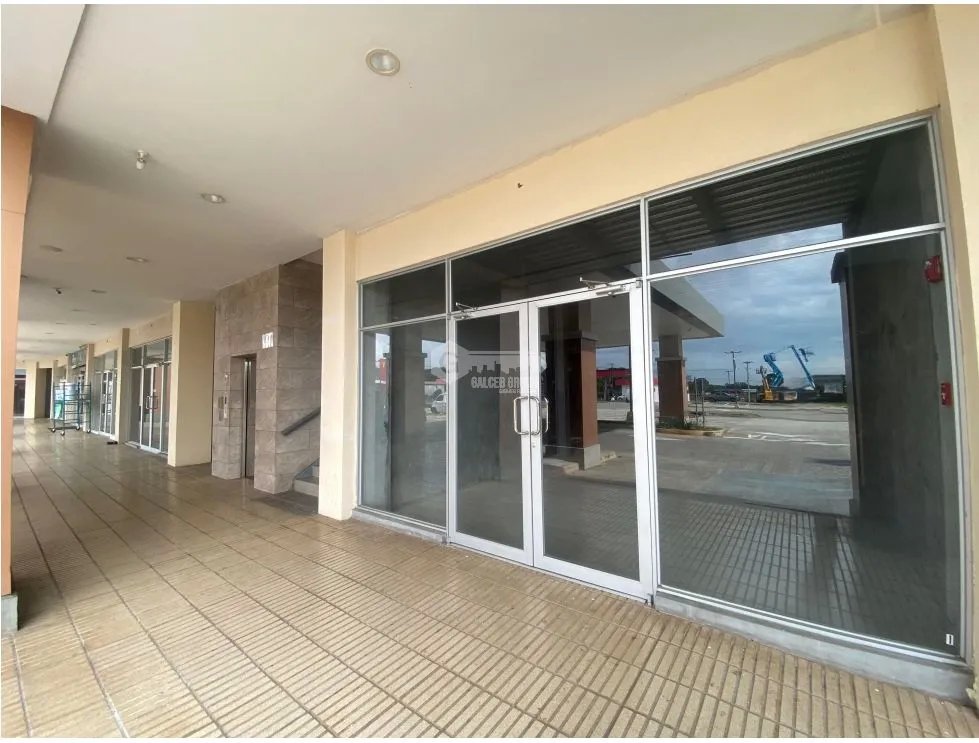 PEDREGAL / LOCAL COMERCIAL / PLAZA TERRANOVA / 383 M / PLANTA BAJA /J