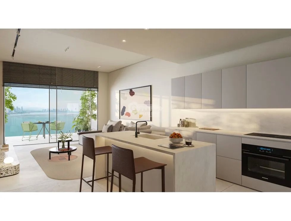 Apartment for sale in Punta Pacifica