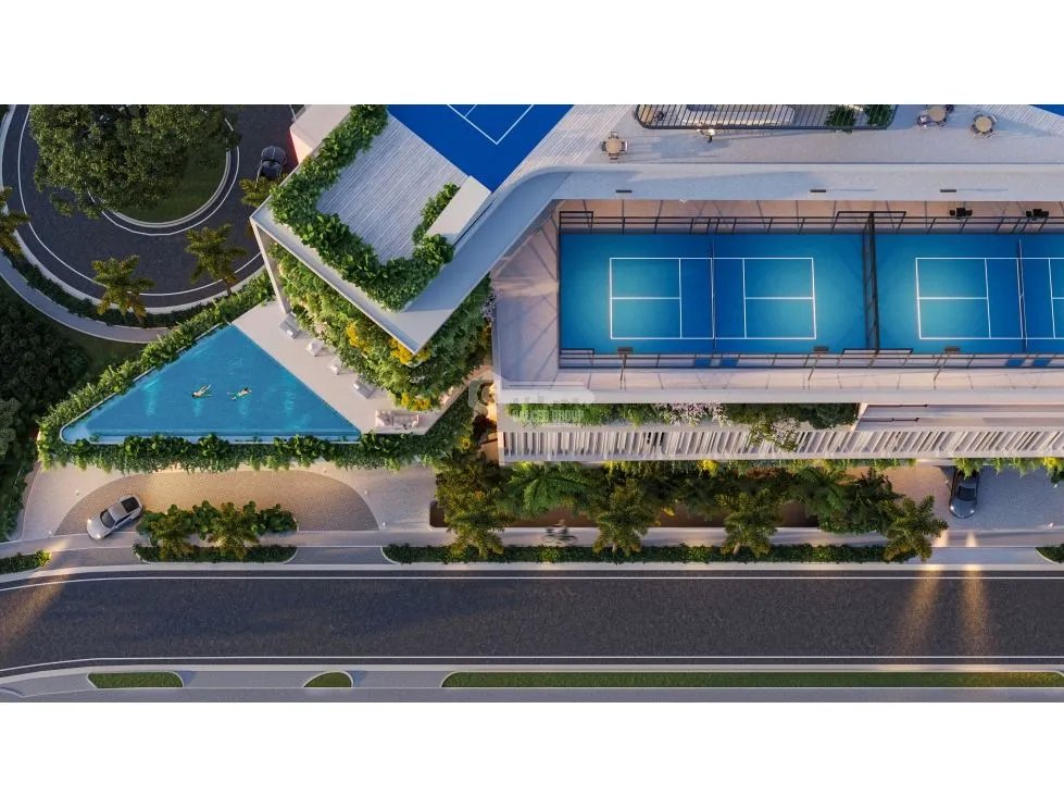 Apartment for sale in Punta Pacifica