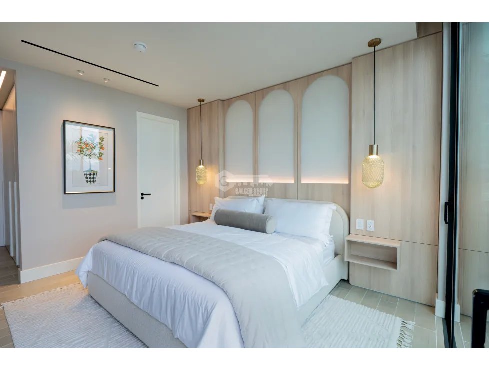 OCEAN REEF ISLAND / THE PALMS / 213M / 3 HABITACION / BALCON