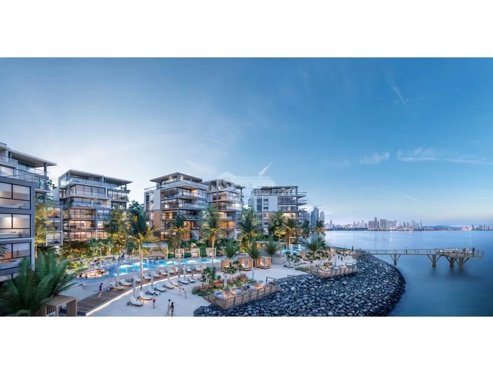 OCEAN REEF ISLAND / THE PALMS / PENTHOUSE / 355 M2 / 3 HABITACION
