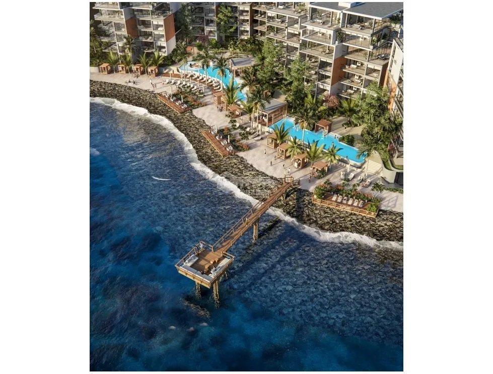 OCEAN REEF ISLAND / THE PALMS / PENTHOUSE / 355 M2 / 3 HABITACION
