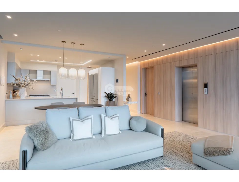OCEAN REEF ISLAND / THE PALMS / PENTHOUSE / 355 M2 / 3 HABITACION