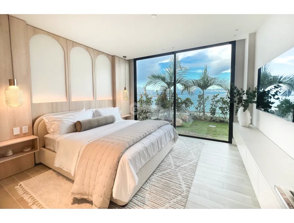 OCEAN REEF ISLAND / THE PALMS / PENTHOUSE / 355 M2 / 3 HABITACION