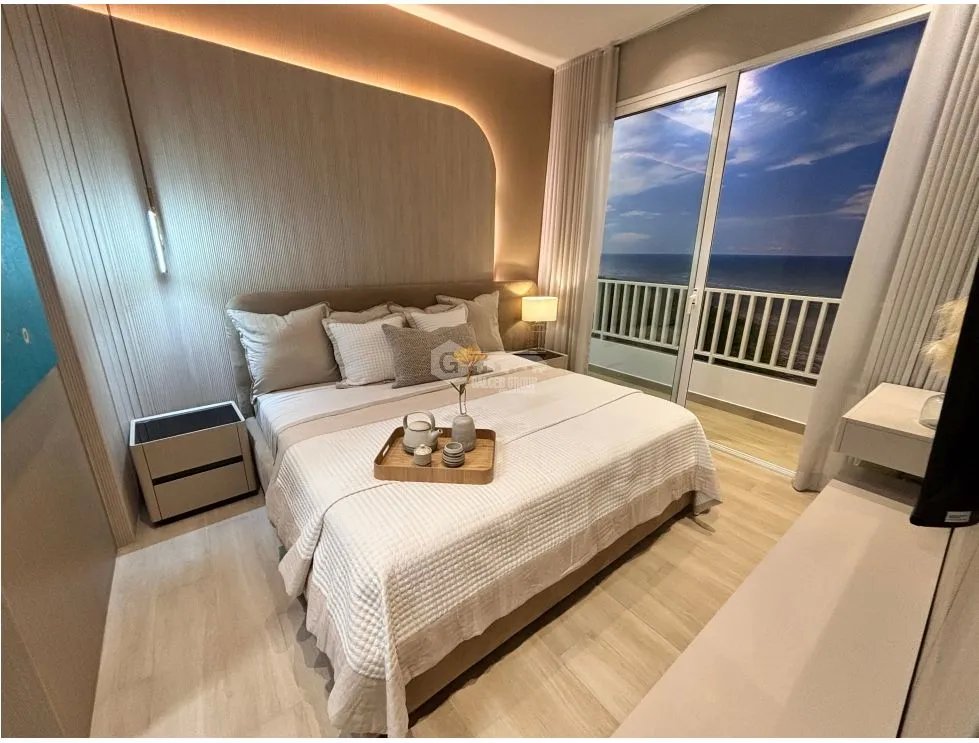 COSTA DEL ESTE / IPANEMA RESIDENCES / 99 M2 / 3 HABITACION / BALCON