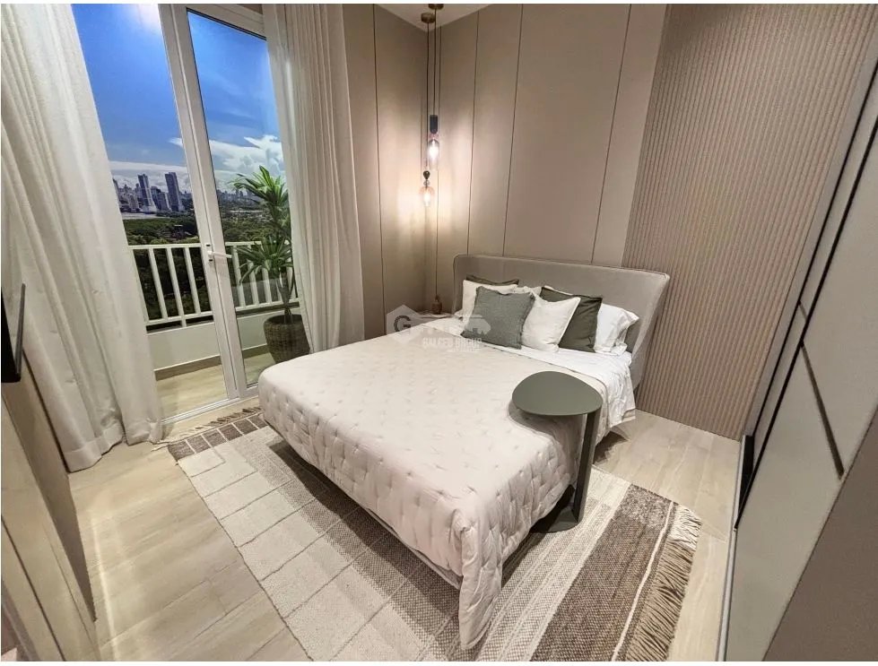COSTA DEL ESTE / IPANEMA RESIDENCES / 99 M2 / 3 HABITACION / BALCON