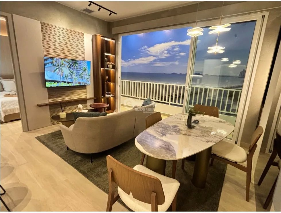 COSTA DEL ESTE / IPANEMA RESIDENCES / 99 M2 / 3 HABITACION / BALCON