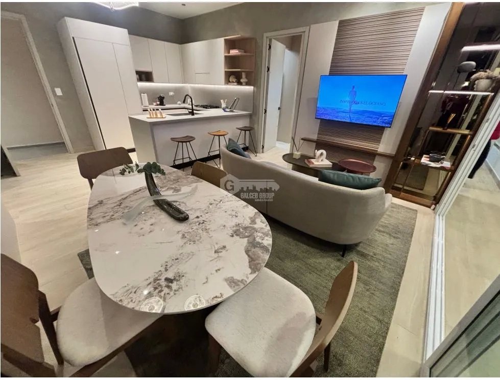 COSTA DEL ESTE / IPANEMA RESIDENCES / 99 M2 / 3 HABITACION / BALCON