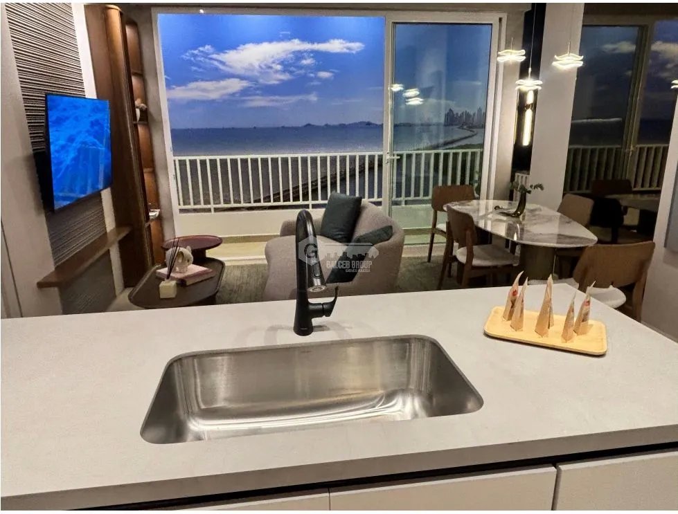 COSTA DEL ESTE / IPANEMA RESIDENCES / 99 M2 / 3 HABITACION / BALCON