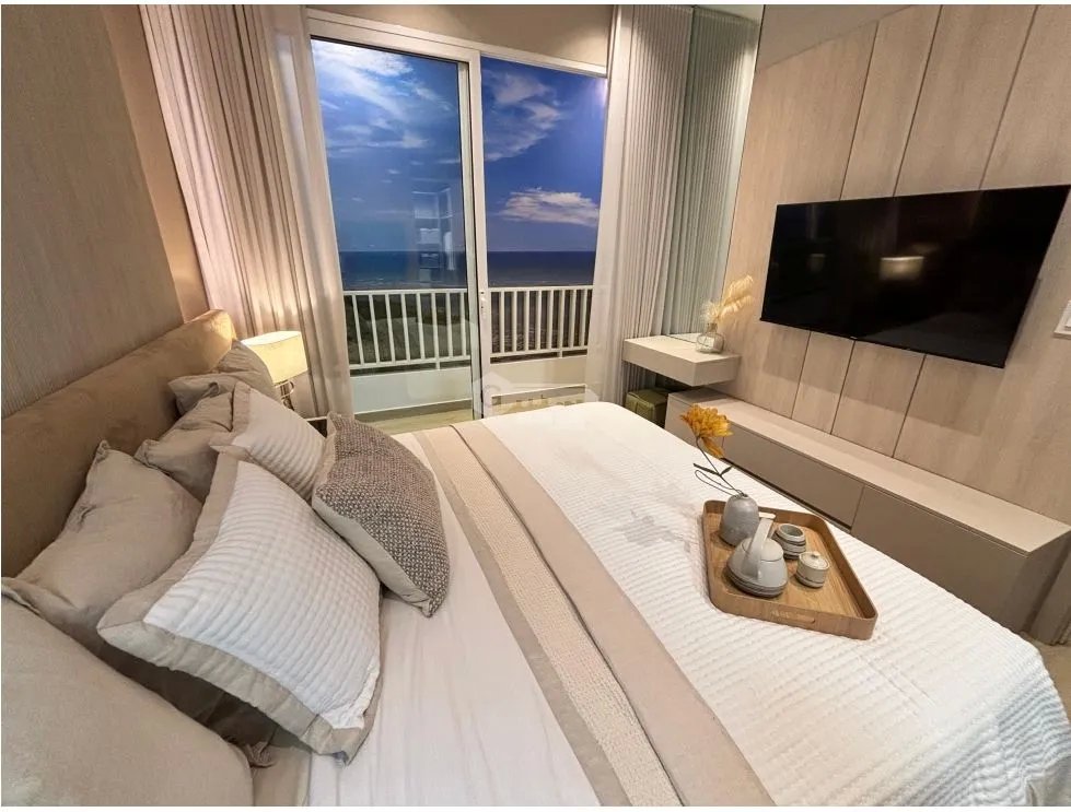 COSTA DEL ESTE / IPANEMA RESIDENCES / 89 M2 / 2 HABITACION / BALCON