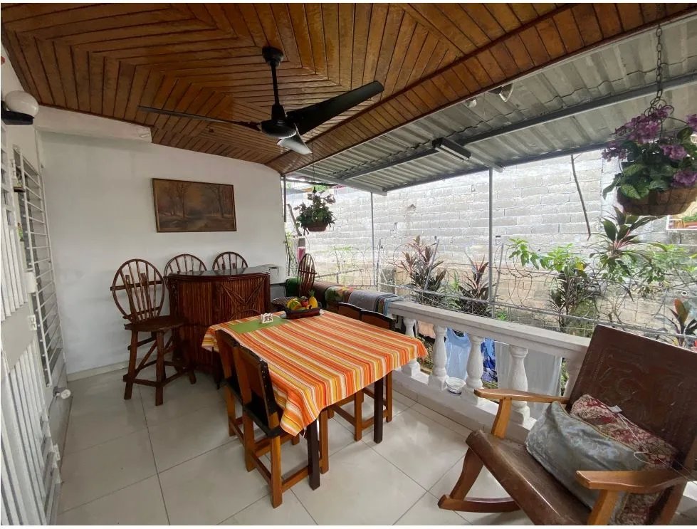 SAN ANTONIO / 225M / 5 HABITACION / ANEXO / TERREZA