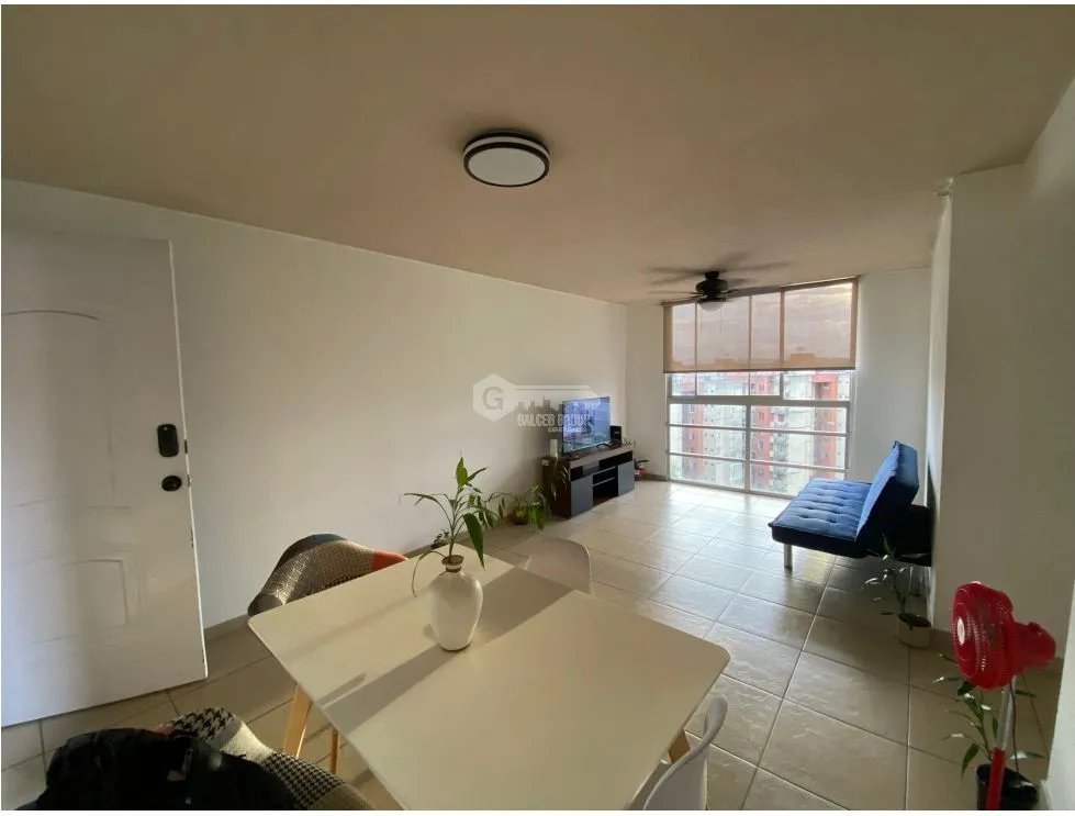 DON BOSCO / MYSTIC VILLAGE / 62M / 2 HABITACION / LINEA BLANCA