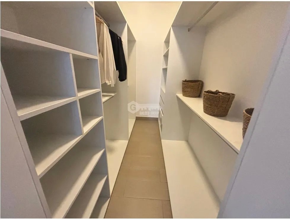 COCO DEL MAR / DOVLE  / 68 M2 / 2 HABITACION / ESTILO LOFT / BALCON