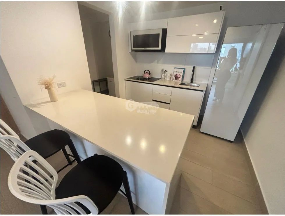 COCO DEL MAR / DOVLE  / 68 M2 / 2 HABITACION / ESTILO LOFT / BALCON