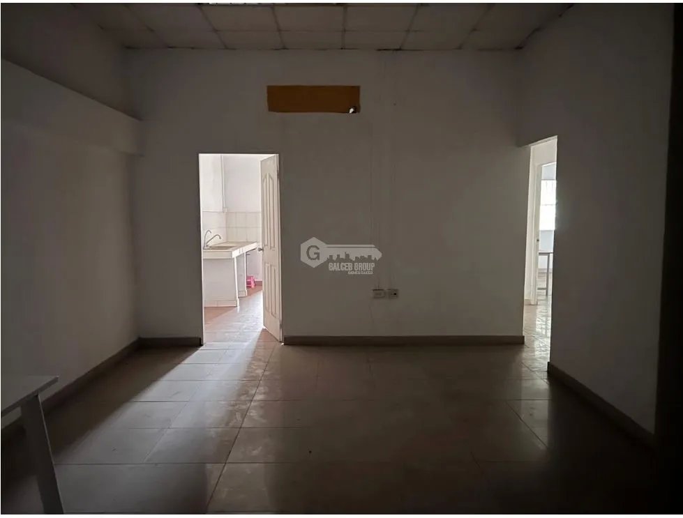ANCON / LOCAL COMERCIAL / 155 M2 / DIVISIONES / VACIO / PLANTA ALTA