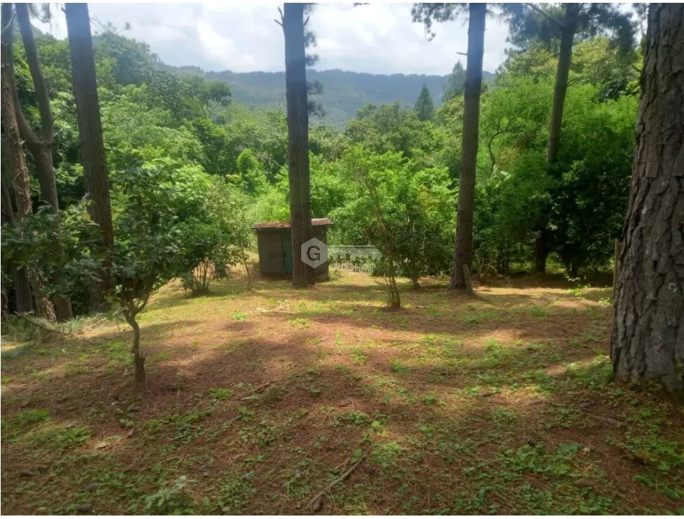 TERRENO / ALTOS DEL MARIA / VALLE EL ENCANTO / 3333M / PLANO