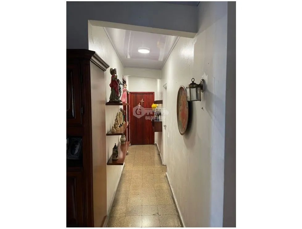 PARQUE LEFEVRE / 303M / 5 HABITACION / TERREZA / PATIO