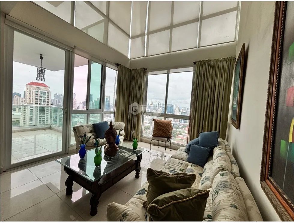 REMATE / SAN FRANCISCO / THE COSMOPOLITAN / PENTHOUSE 2 PISOS / 340M