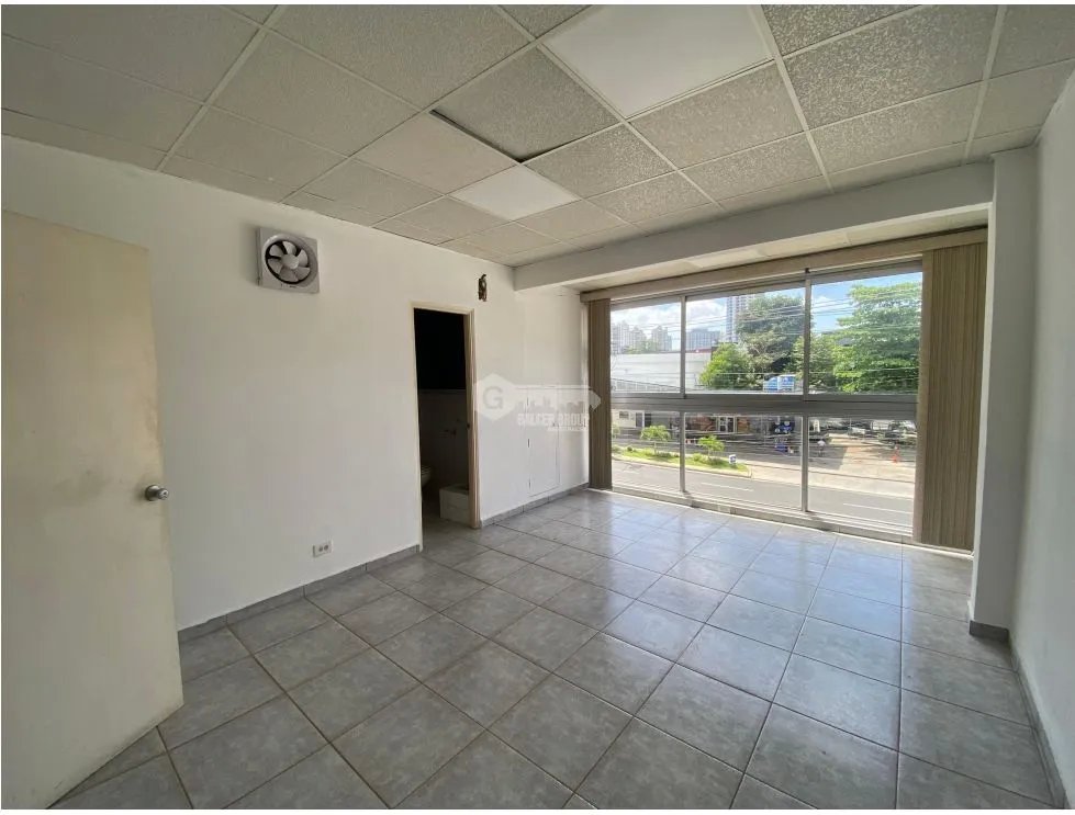 Office for rent in Calle 50
