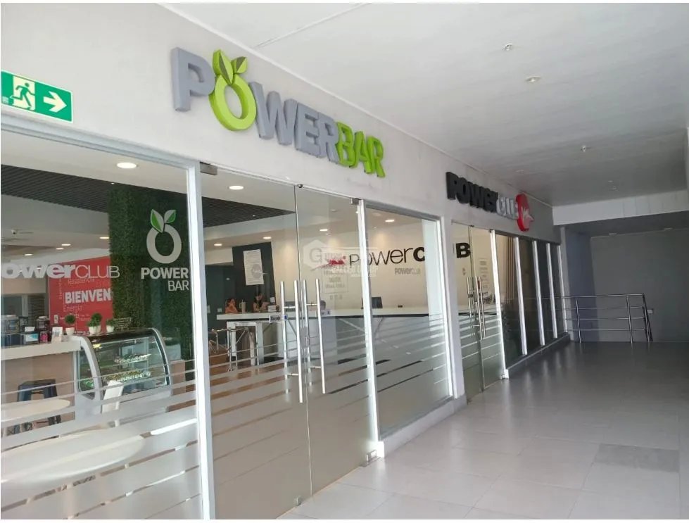 LOCAL / PLAZA CAMINOS CENTENNIAL / 415M / PISO 2 CON TERRAZA JC