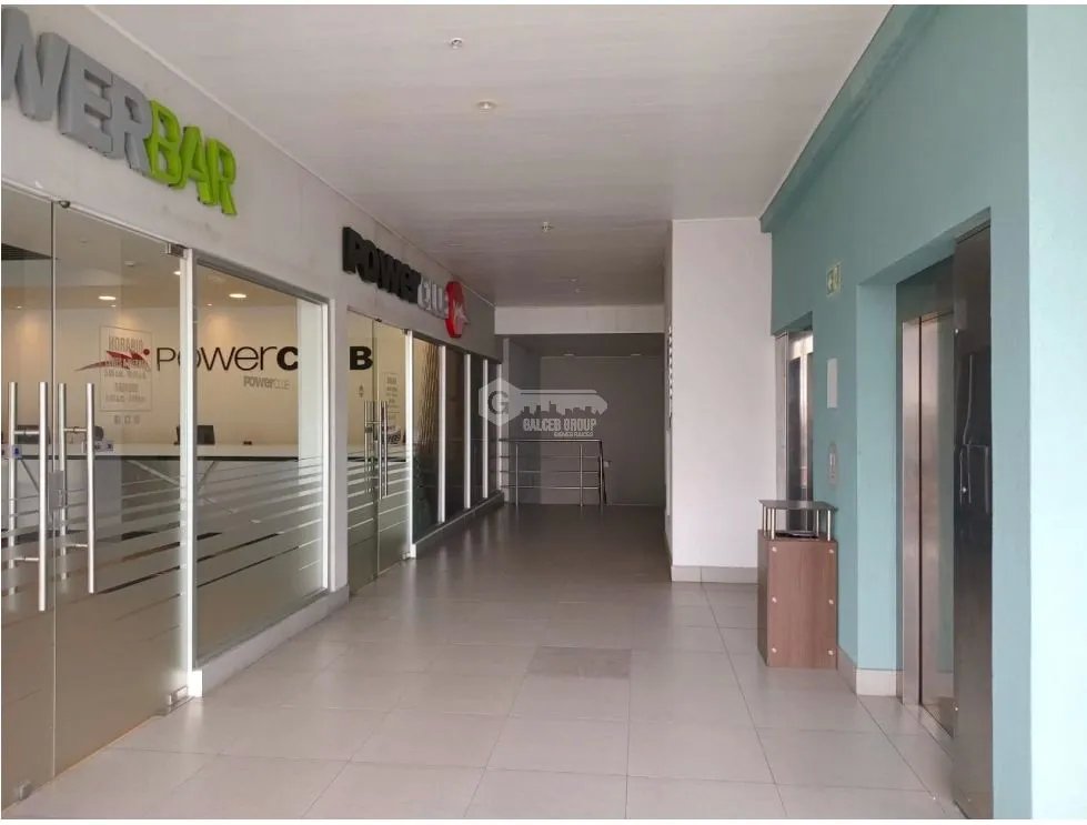 LOCAL / PLAZA CAMINOS CENTENNIAL / 415M / PISO 2 CON TERRAZA JC