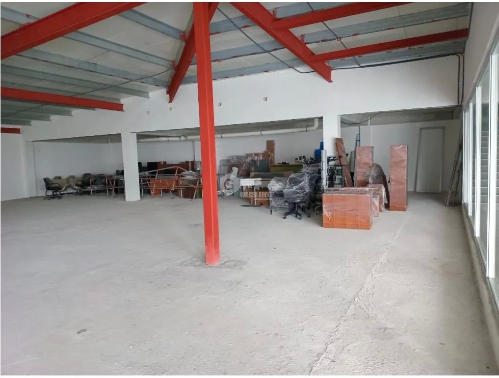 LOCAL / PLAZA CAMINOS CENTENNIAL / 415M / PISO 2 CON TERRAZA JC