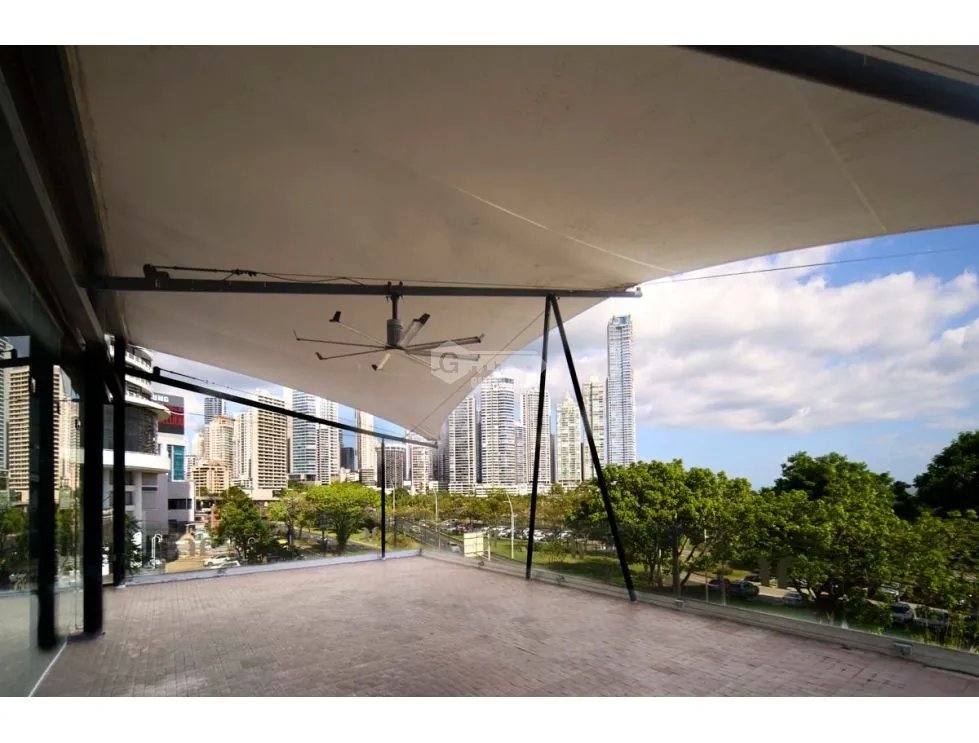 AV BALBOA / LOCAL COMERCIAL / BALBOA BOUTIQUES / 339 M2 / ROOFTOP