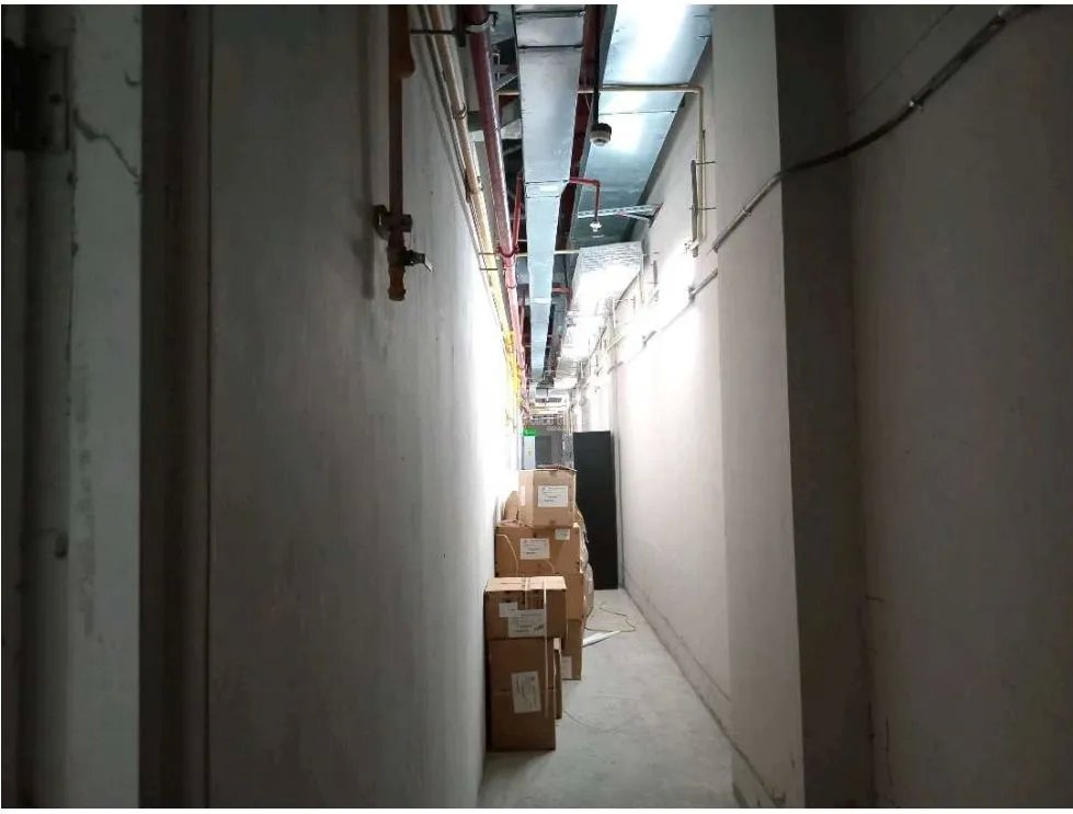 Commercial Space for rent in El Dorado