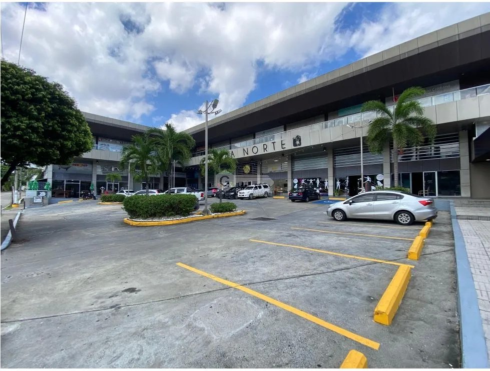 LOCAL COMERCIAL / ALTOS DE PANAMA / 196 M2 / PLAZA NORTE / 2 NIVEL
