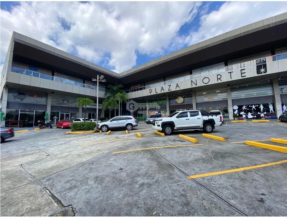 LOCAL COMERCIAL / ALTOS DE PANAMA / 196 M2 / PLAZA NORTE / 2 NIVEL