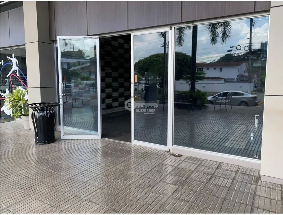 LOCAL COMERCIAL / ALTOS DE PANAMA / 196 M2 / PLAZA NORTE / 2 NIVEL
