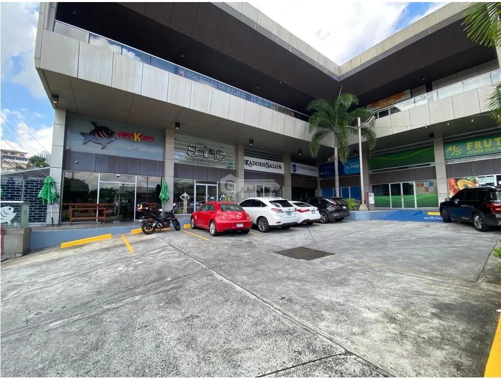 LOCAL COMERCIAL / ALTOS DE PANAMA / 196 M2 / PLAZA NORTE / 2 NIVEL
