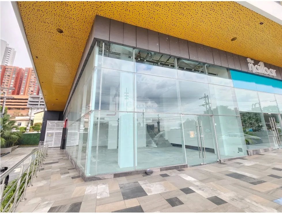 Commercial Space for rent in El Dorado