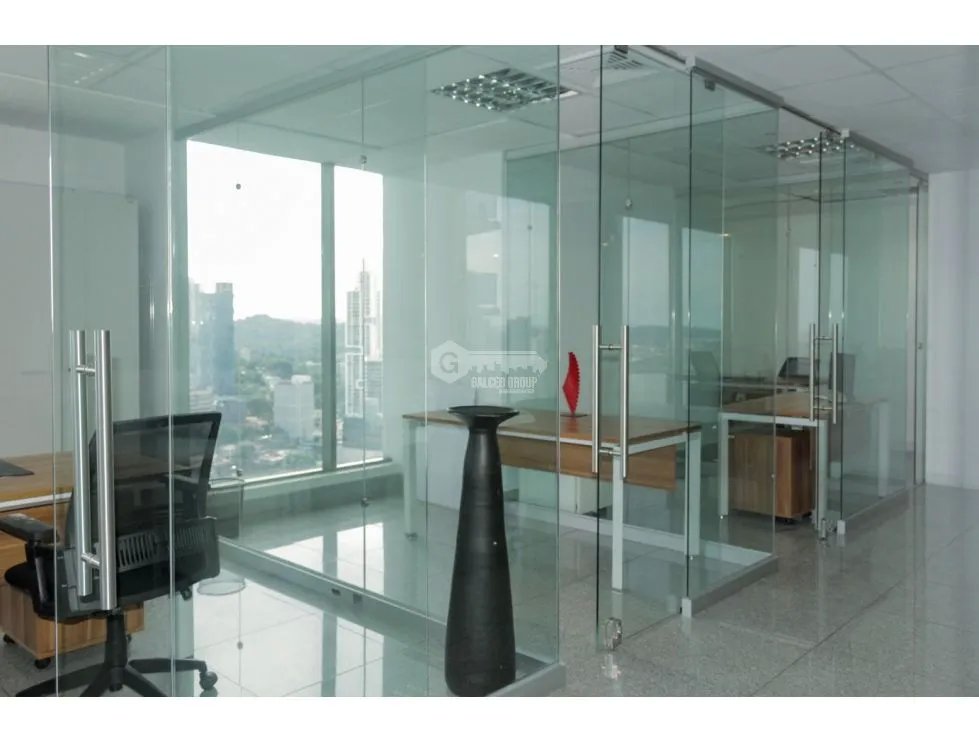 CALLE 50 / OFICINA / TORRE BICSA / 199M / DIVISIONES / VISTA AL MAR /J