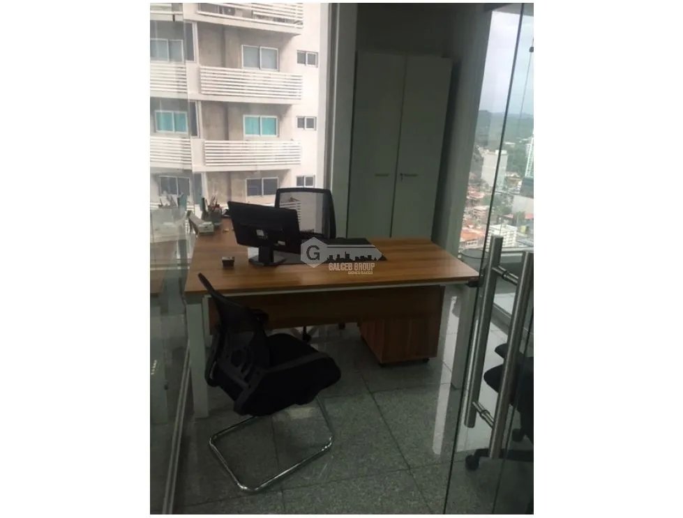 CALLE 50 / OFICINA / TORRE BICSA / 199M / DIVISIONES / VISTA AL MAR /J