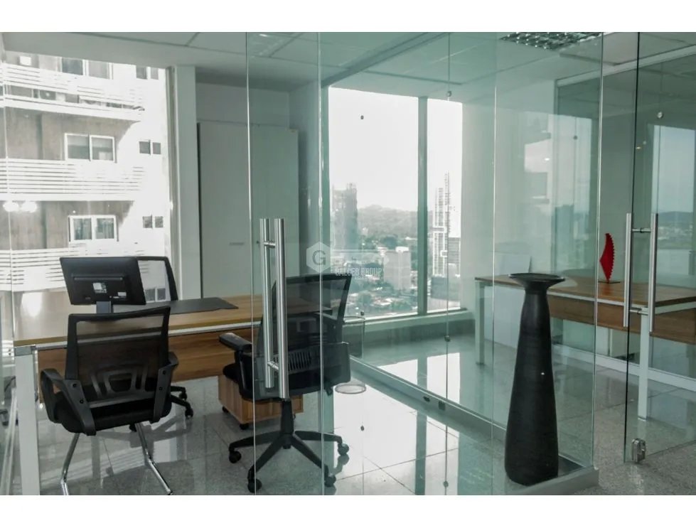 Office for rent in Calle 50