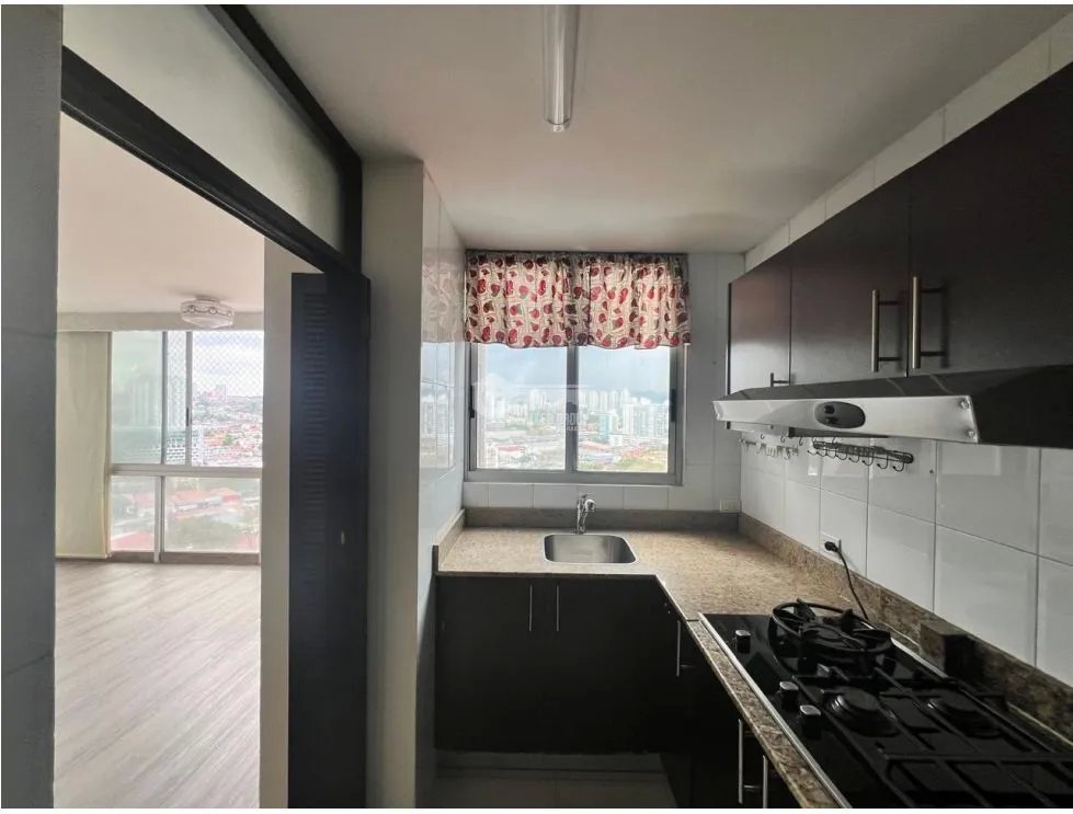 12 DE OCTUBRE / SKY LEVEL / 108M / BALCON / 2 HABITACION /LINEA BLANCA