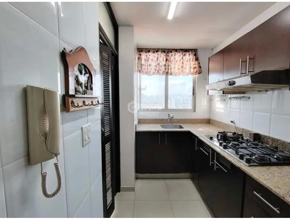 12 DE OCTUBRE / SKY LEVEL / 108M / BALCON / 2 HABITACION /LINEA BLANCA
