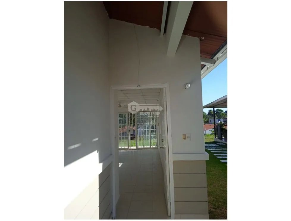 LA CHORRERA / SAUSALITO GARDENS / 264M / 3 HABITACION / PISCINA