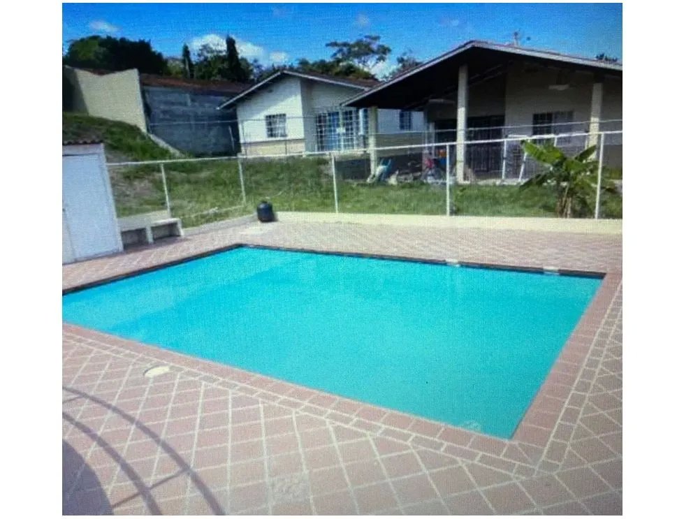 LA CHORRERA / SAUSALITO GARDENS / 264M / 3 HABITACION / PISCINA