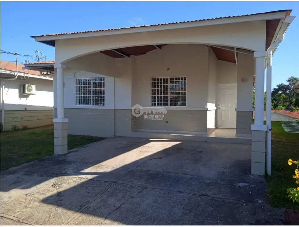 LA CHORRERA / SAUSALITO GARDENS / 264M / 3 HABITACION / PISCINA