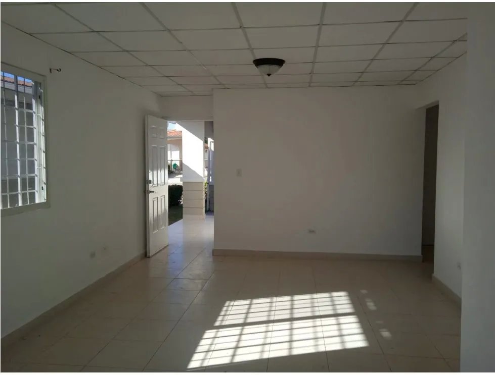LA CHORRERA / SAUSALITO GARDENS / 264M / 3 HABITACION / PISCINA