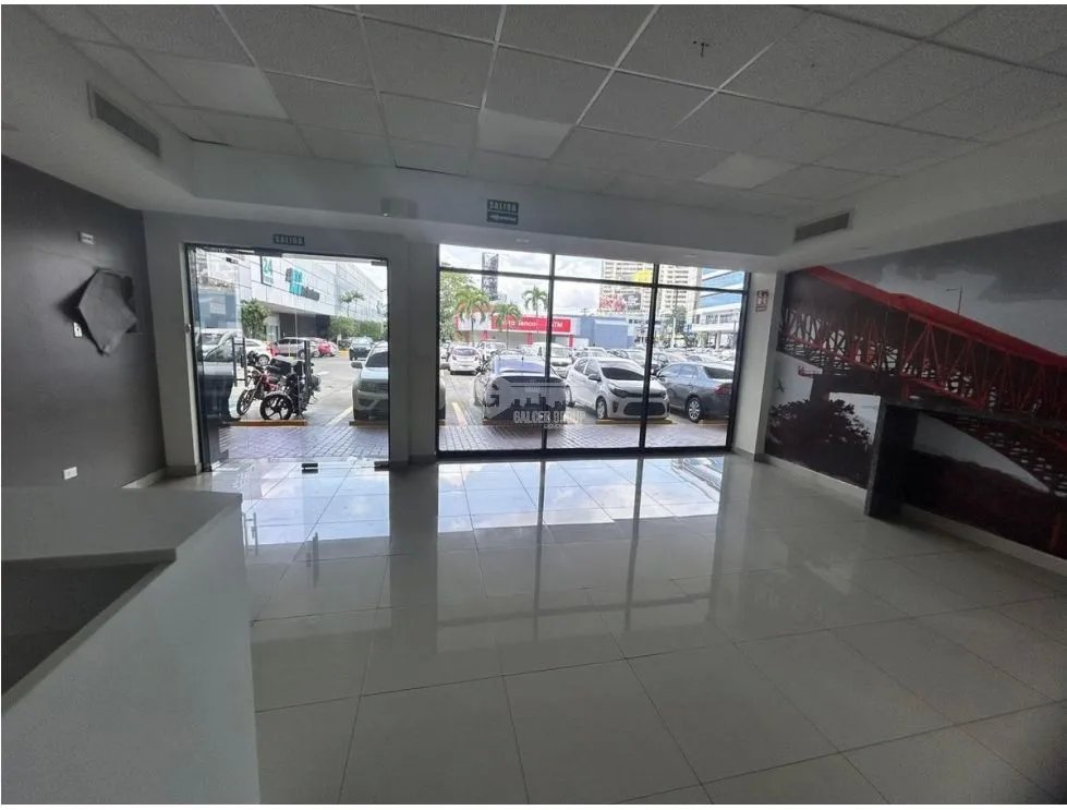 LOCAL COMERCIAL / EL DORADO / 550 M2 / 2 NIVELES / VIA PRINCIPAL JC