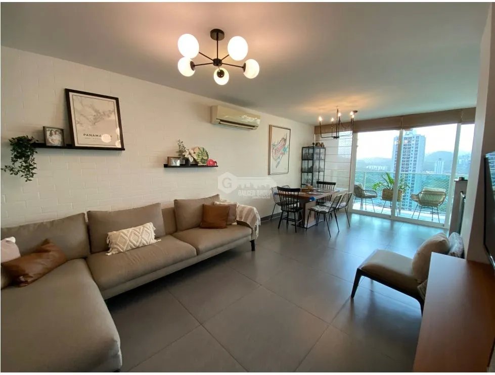 CONDADO DEL REY / KINGS PARK / 97M / 2 HABITACION / BALCON