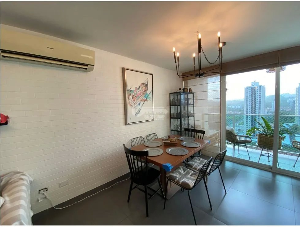 CONDADO DEL REY / KINGS PARK / 97M / 2 HABITACION / BALCON