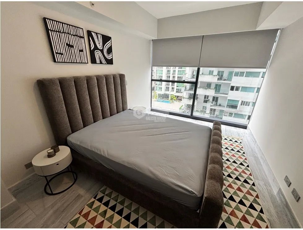 AVE BALBOA / NUOVO BY ARMANI / 104 M2 / 2 HABITACION / AMOBLADO